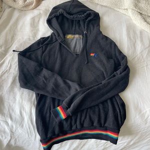 Aviator nation size small hoodie